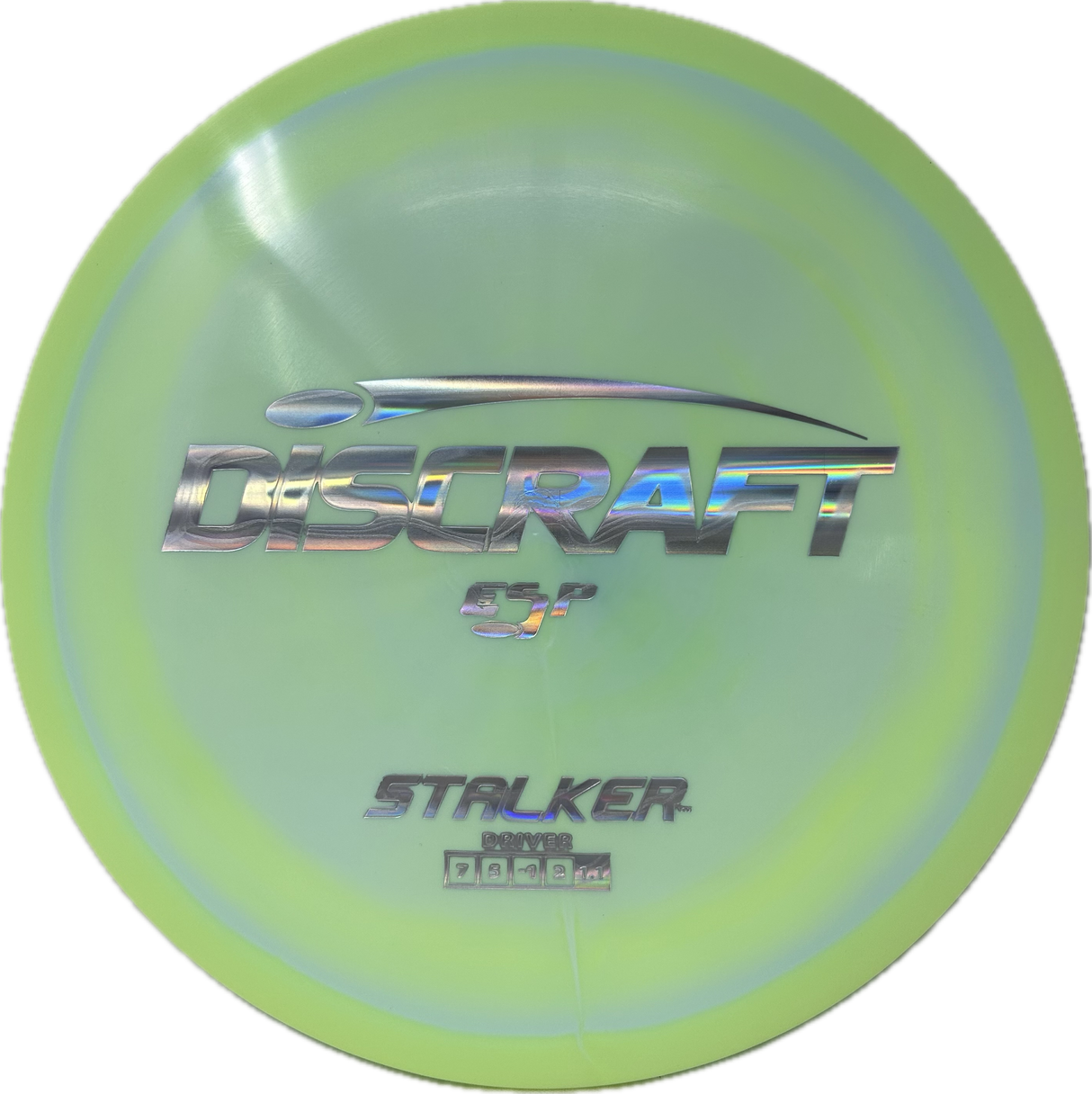 Stalker-Discraft-Foundation Disc Golf