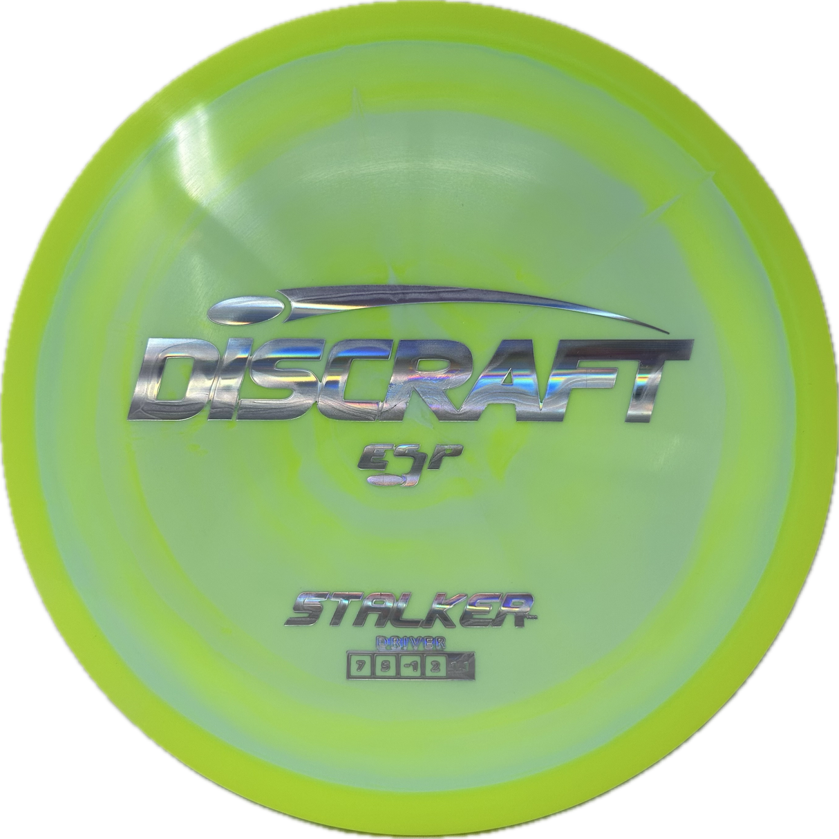 Stalker-Discraft-Foundation Disc Golf