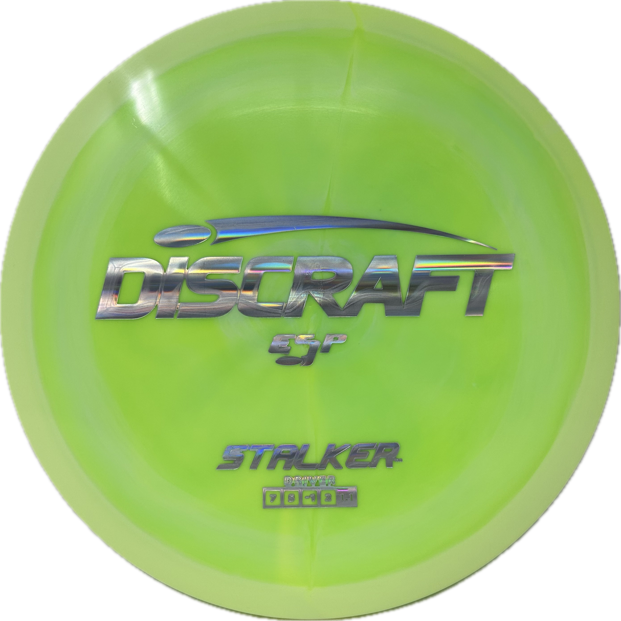 Stalker-Discraft-Foundation Disc Golf