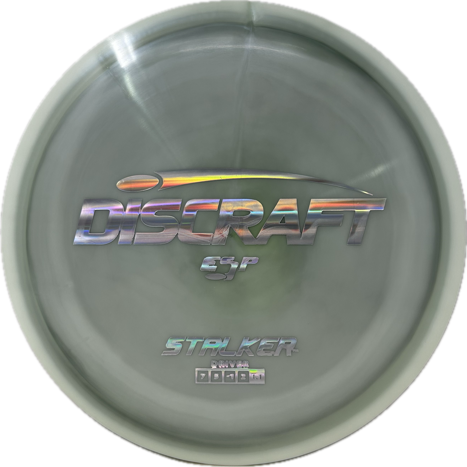 Stalker-Discraft-Foundation Disc Golf