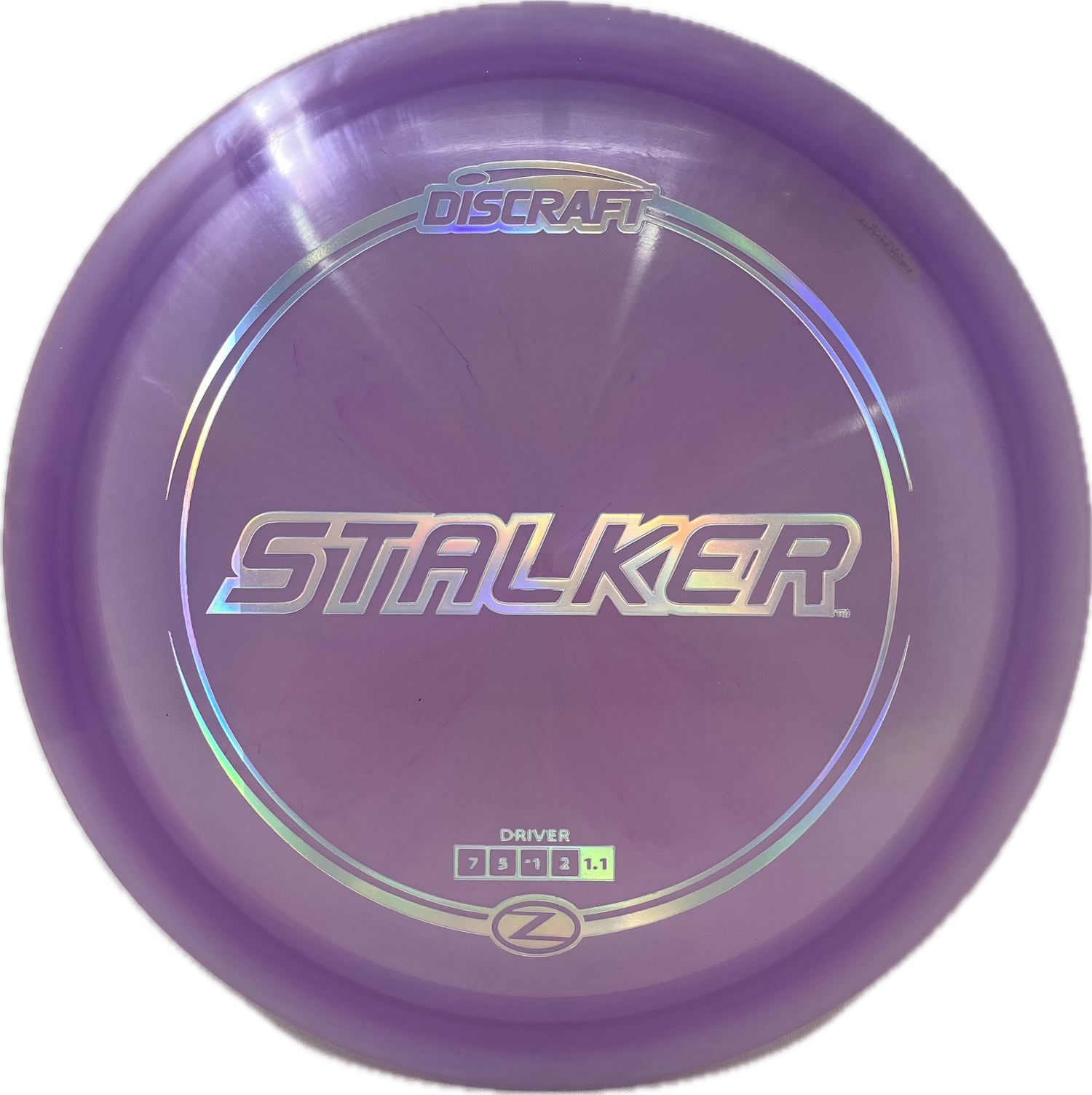 Stalker-Discraft-Foundation Disc Golf