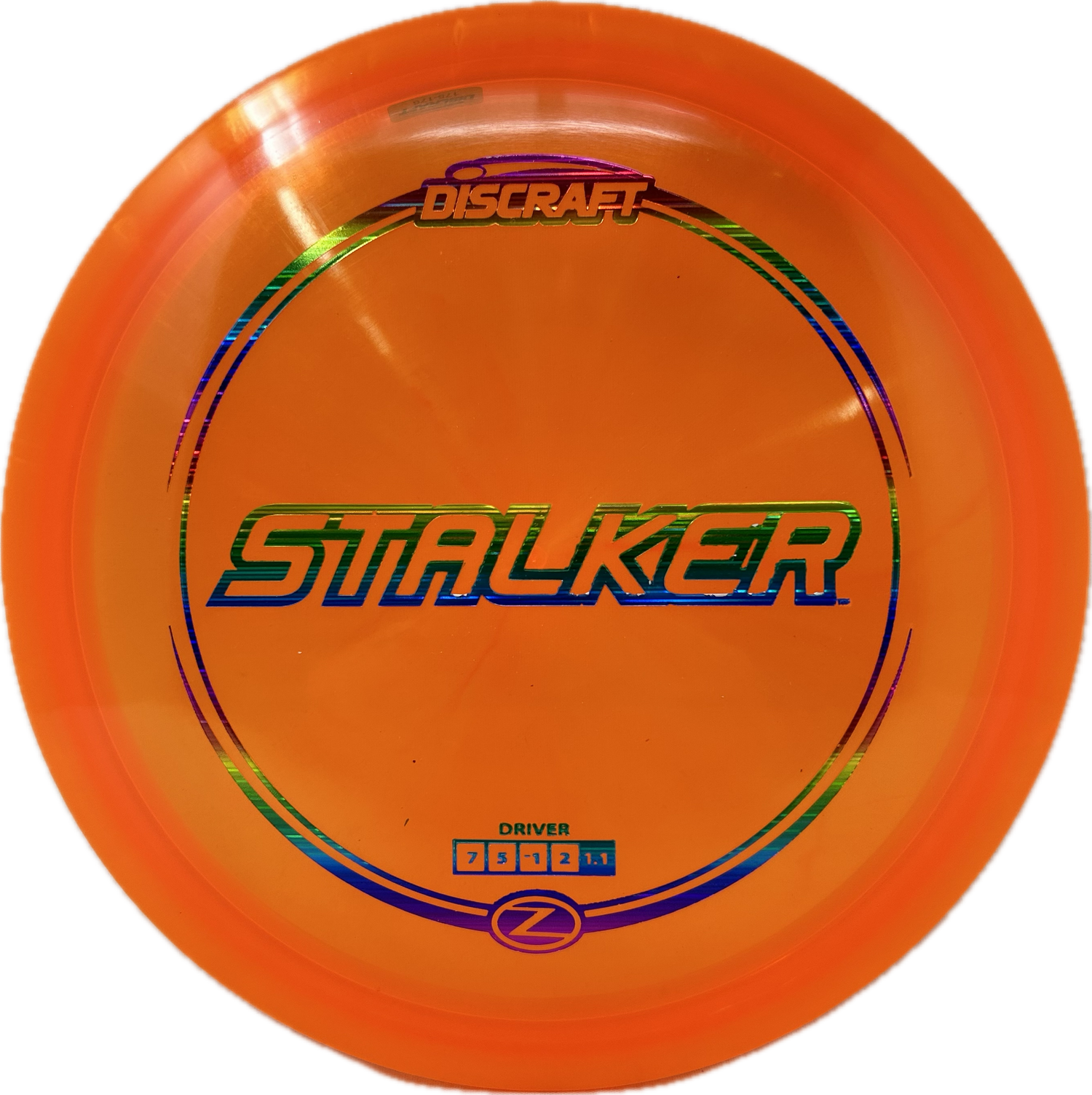 Stalker-Discraft-Foundation Disc Golf