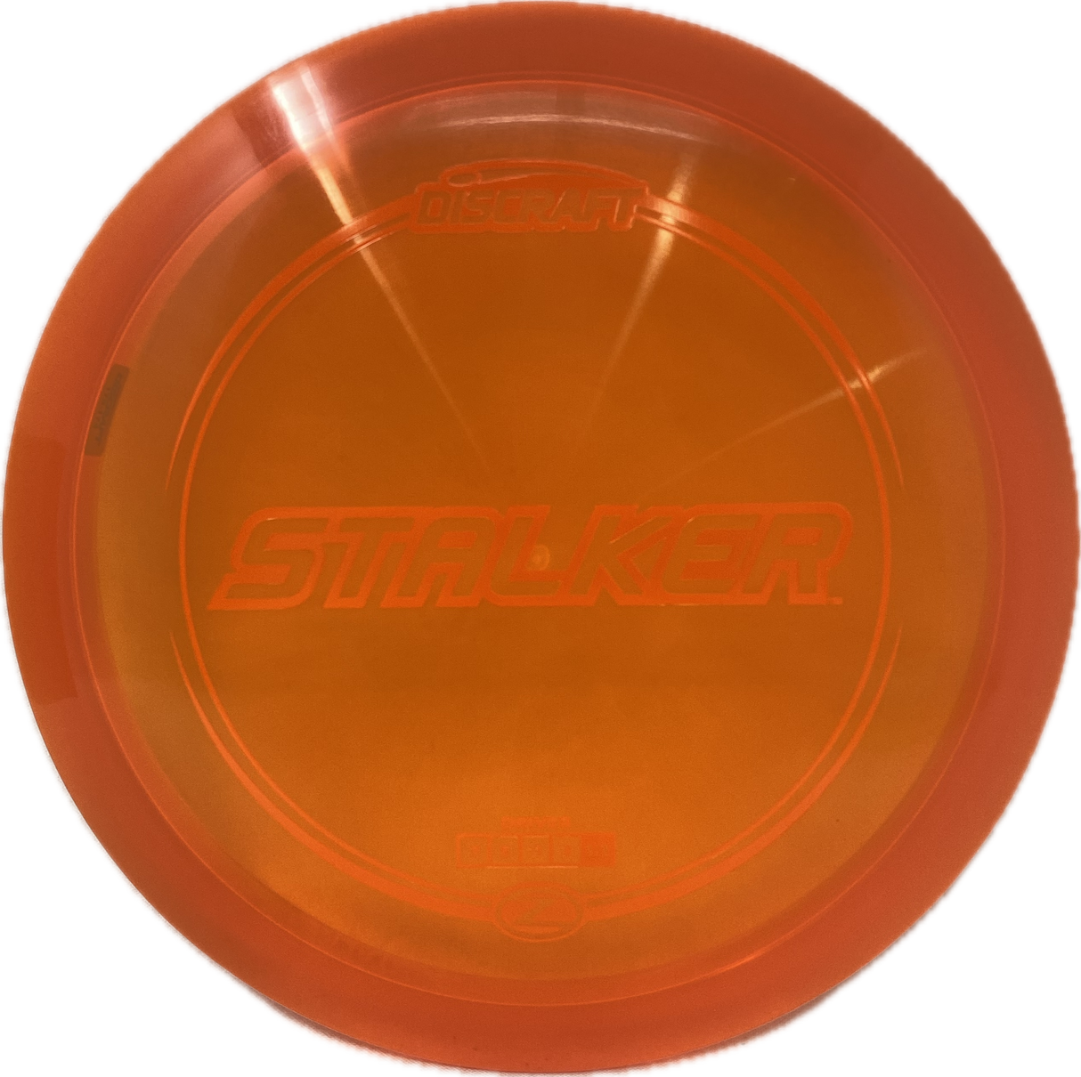 Stalker-Discraft-Foundation Disc Golf