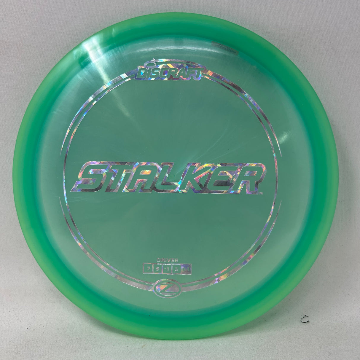 Stalker-Discraft-Foundation Disc Golf
