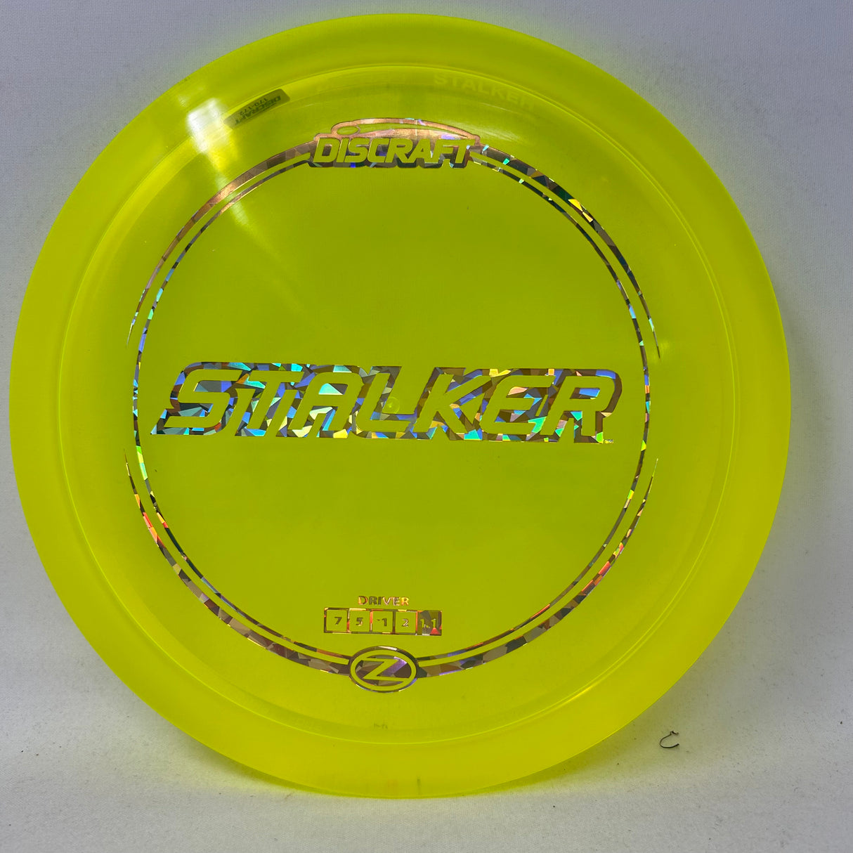Stalker-Discraft-Foundation Disc Golf
