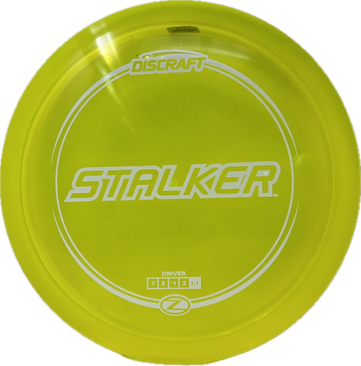 Stalker-Discraft-Foundation Disc Golf