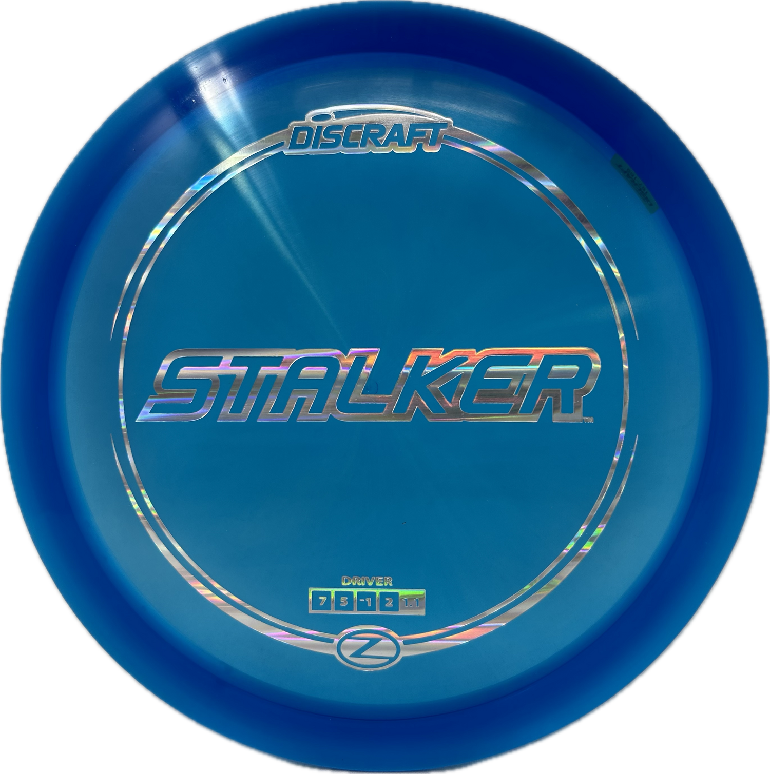Stalker-Discraft-Foundation Disc Golf