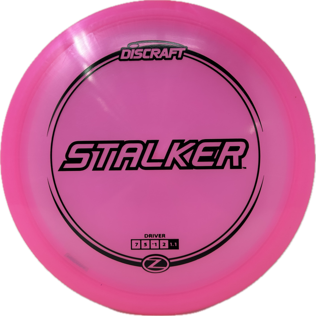 Stalker-Discraft-Foundation Disc Golf