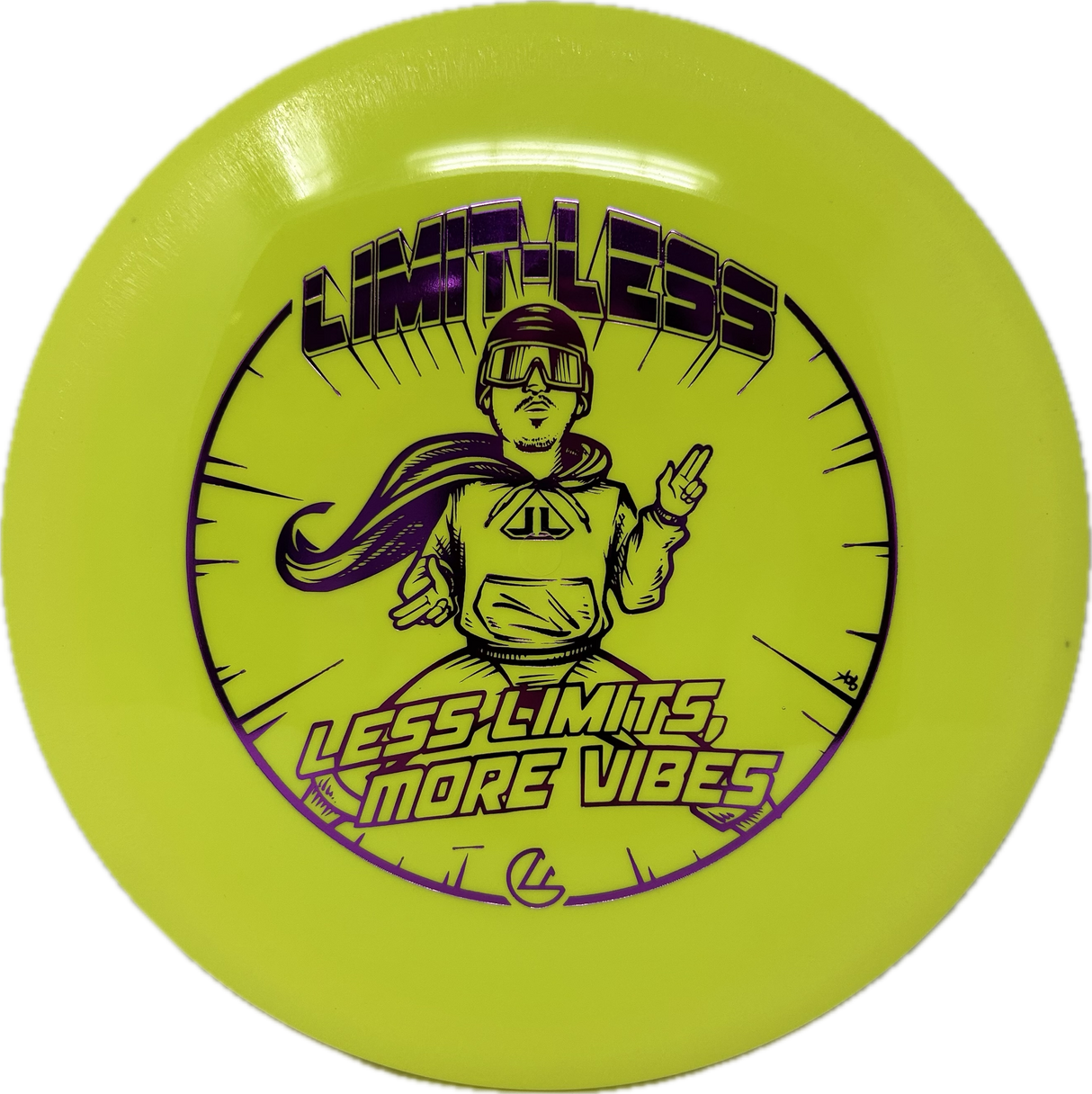 Star It | Limit-Less-Foundation Disc Golf-Foundation Disc Golf
