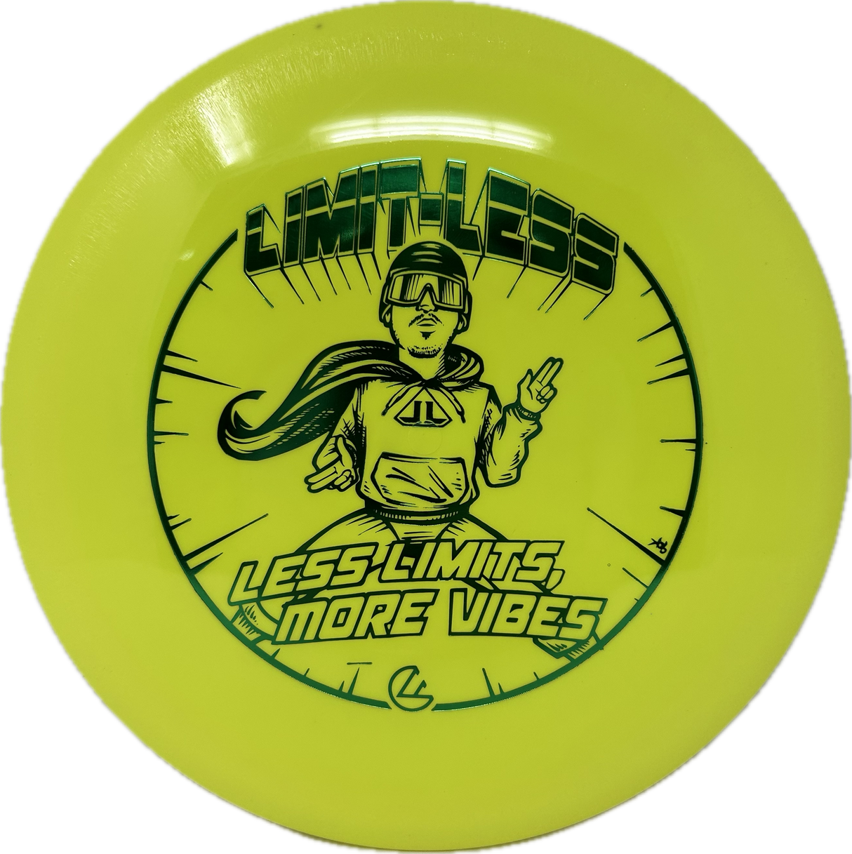 Star It | Limit-Less-Foundation Disc Golf-Foundation Disc Golf