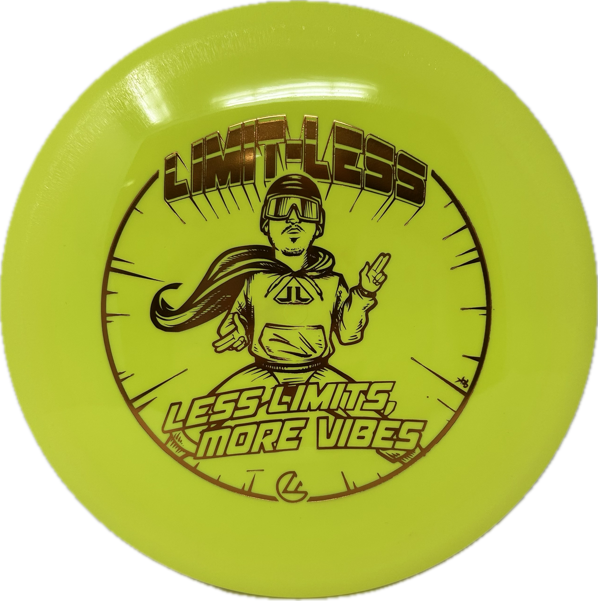 Star It | Limit-Less-Foundation Disc Golf-Foundation Disc Golf