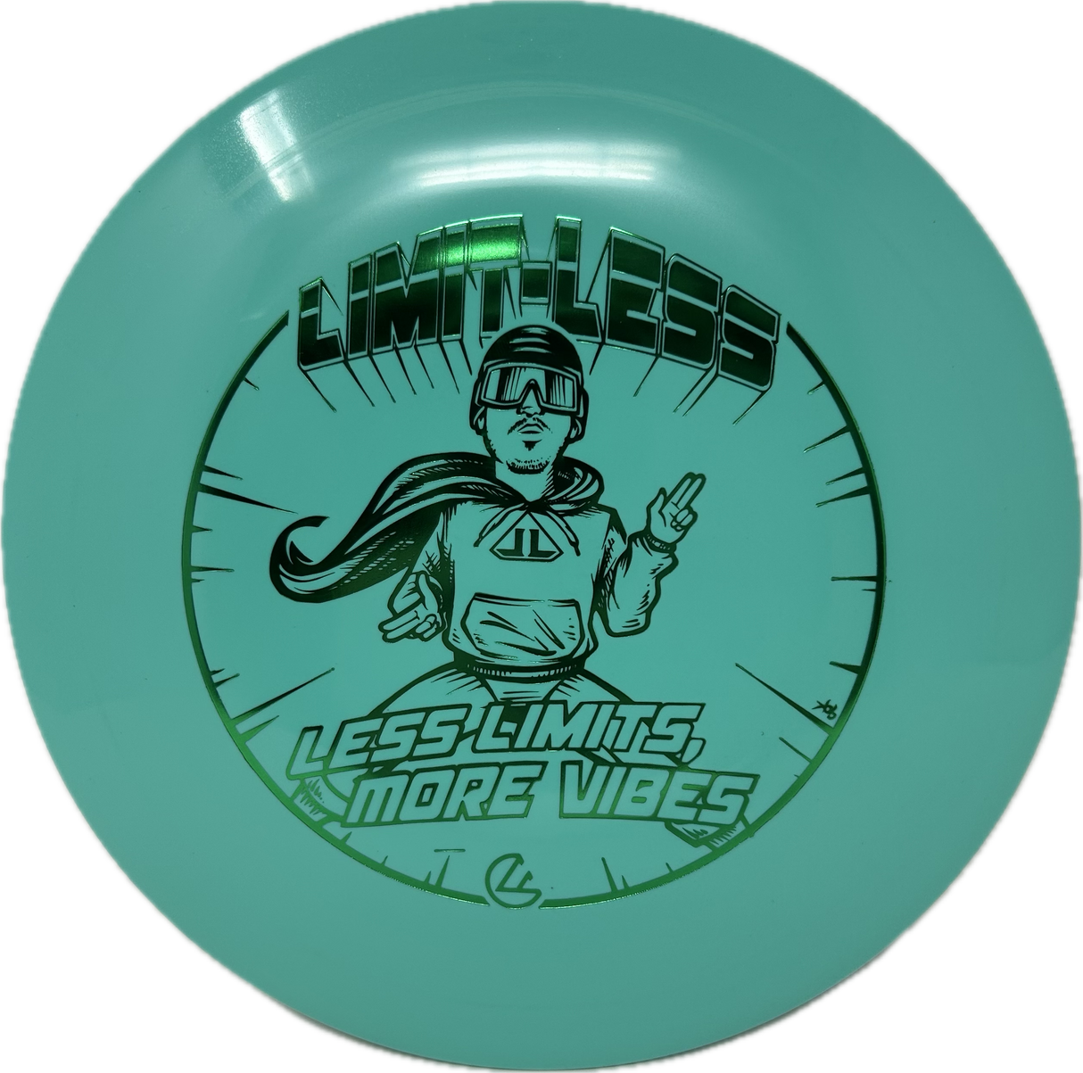 Star It | Limit-Less-Foundation Disc Golf-Foundation Disc Golf