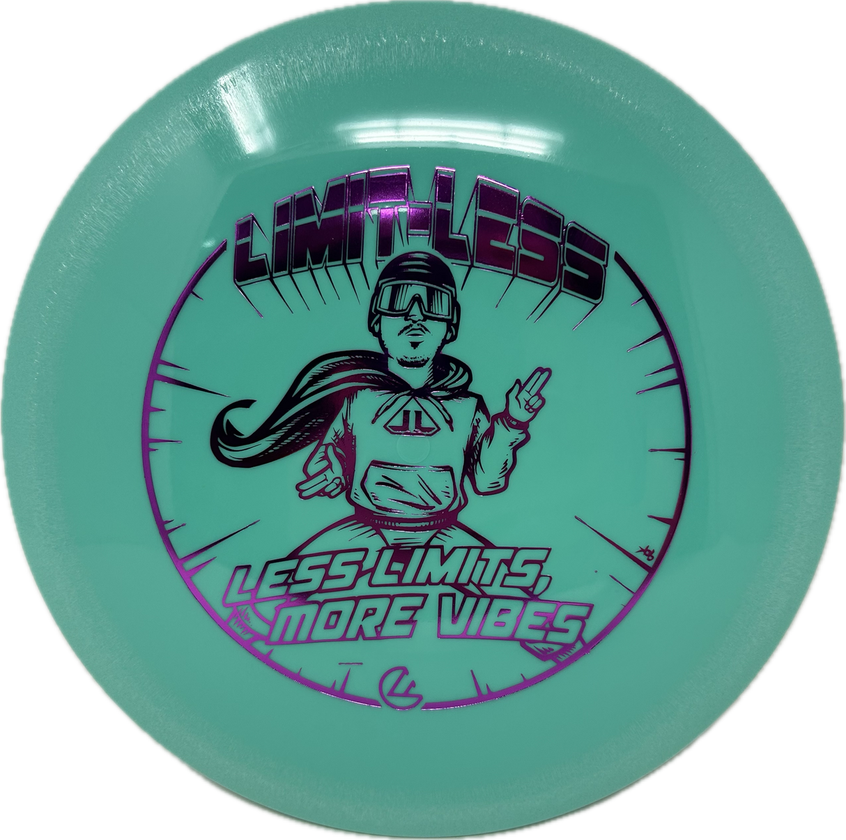 Star It | Limit-Less-Foundation Disc Golf-Foundation Disc Golf
