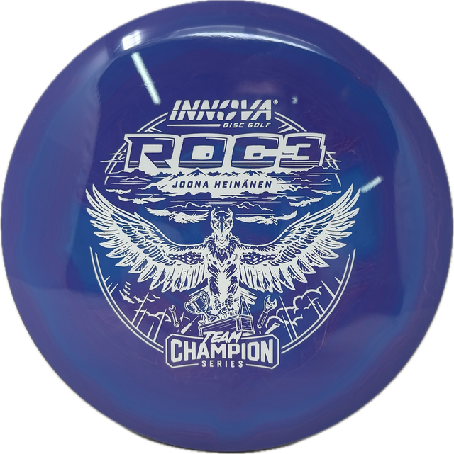 Star Roc3 Joona Heinanen (Team Champion Series)-Innova-Foundation Disc Golf