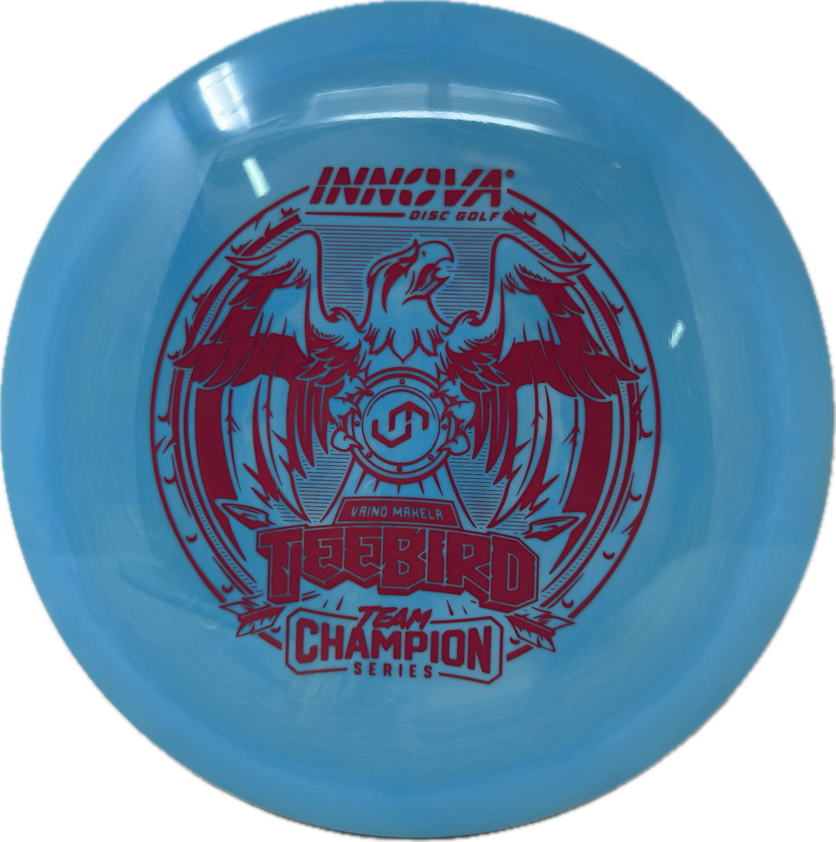 Star Teebird Väinö Mäkelä (Team Champion Series)-Innova-Foundation Disc Golf
