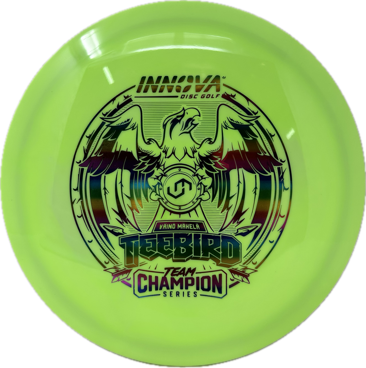 Star Teebird Väinö Mäkelä (Team Champion Series)-Innova-Foundation Disc Golf