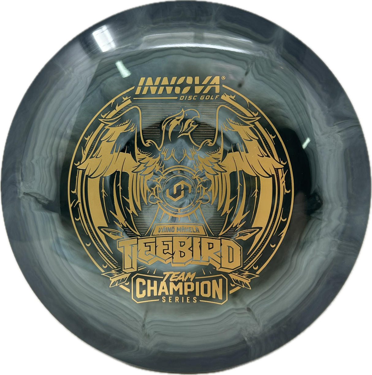 Star Teebird Väinö Mäkelä (Team Champion Series)-Innova-Foundation Disc Golf