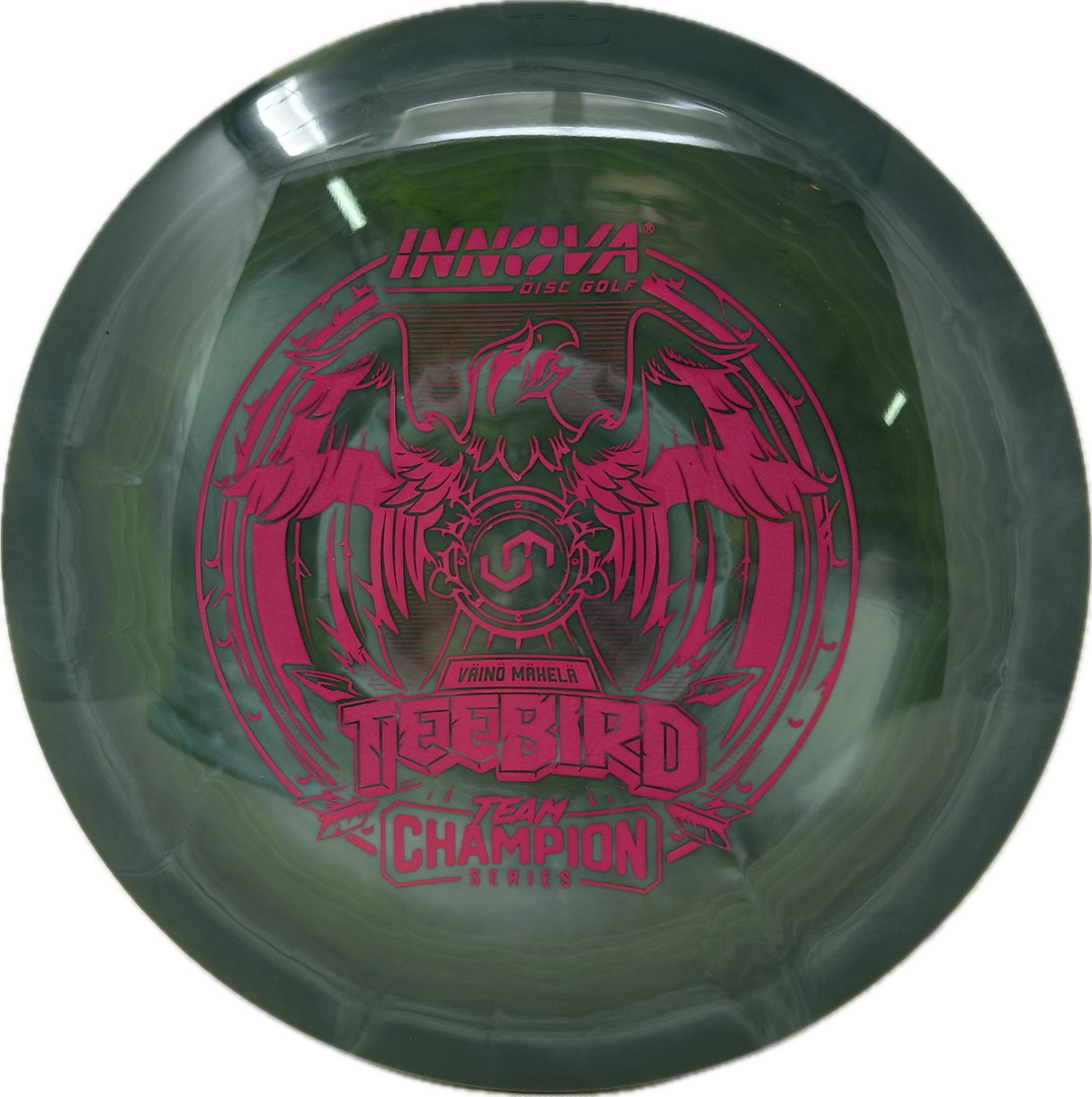 Star Teebird Väinö Mäkelä (Team Champion Series)-Innova-Foundation Disc Golf