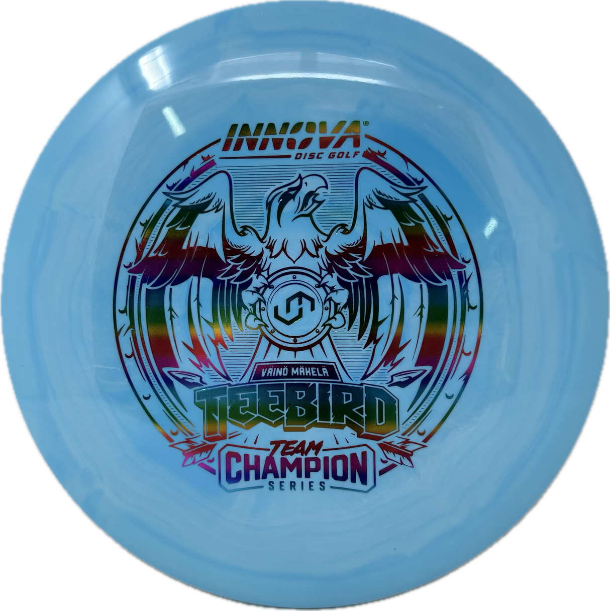 Star Teebird Väinö Mäkelä (Team Champion Series)-Innova-Foundation Disc Golf