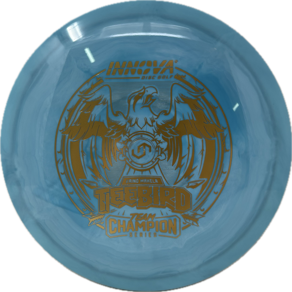 Star Teebird Väinö Mäkelä (Team Champion Series)-Innova-Foundation Disc Golf