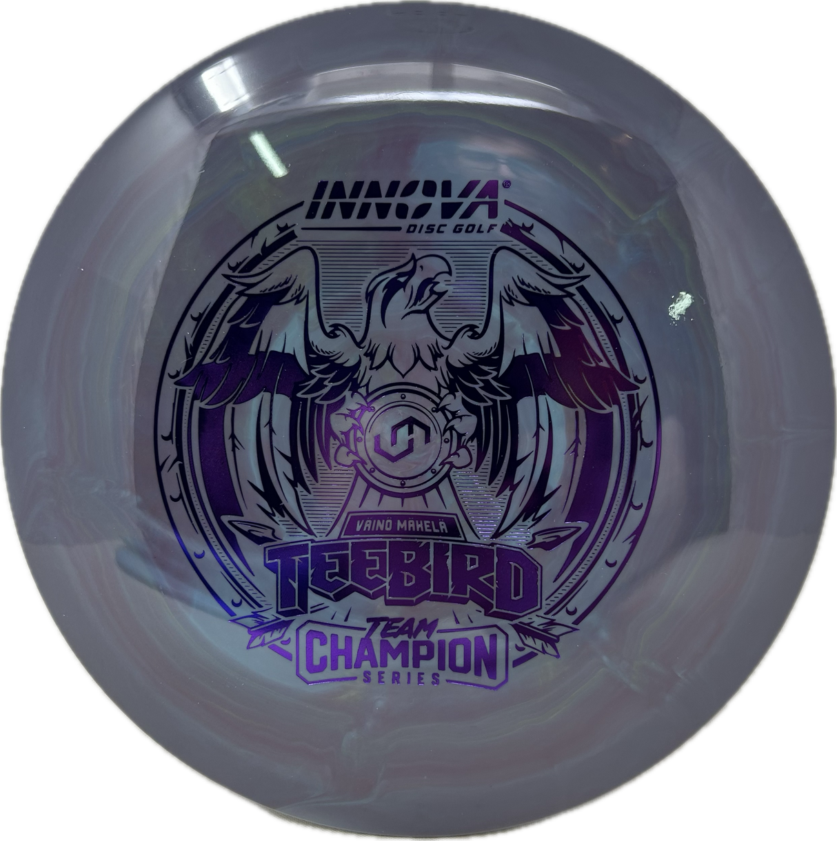 Star Teebird Väinö Mäkelä (Team Champion Series)-Innova-Foundation Disc Golf