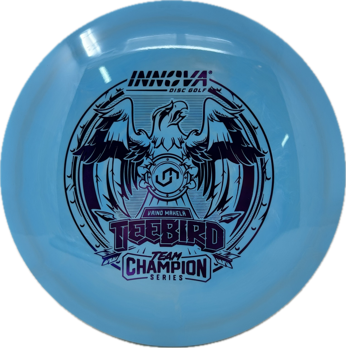 Star Teebird Väinö Mäkelä (Team Champion Series)-Innova-Foundation Disc Golf