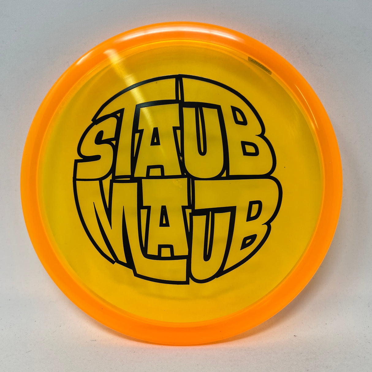 Staub Maub | Zone OS-Discraft-Foundation Disc Golf