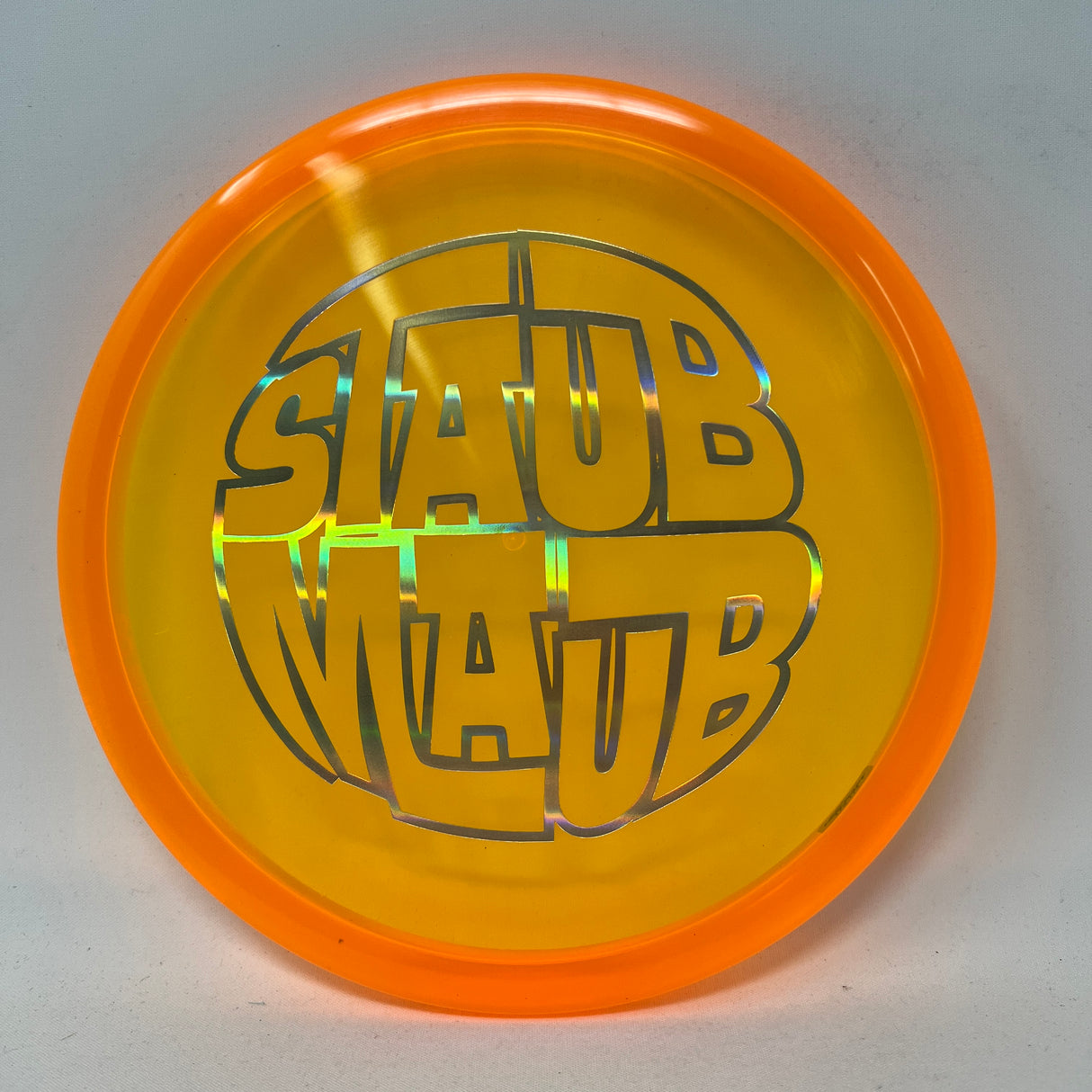 Staub Maub | Zone OS-Discraft-Foundation Disc Golf