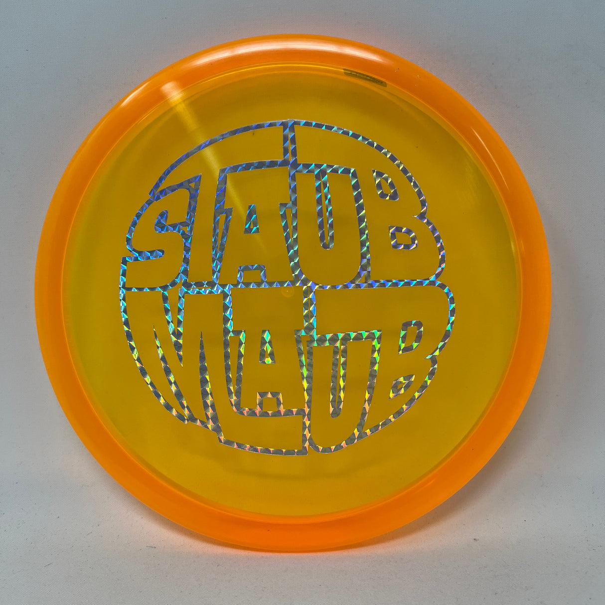 Staub Maub | Zone OS-Discraft-Foundation Disc Golf