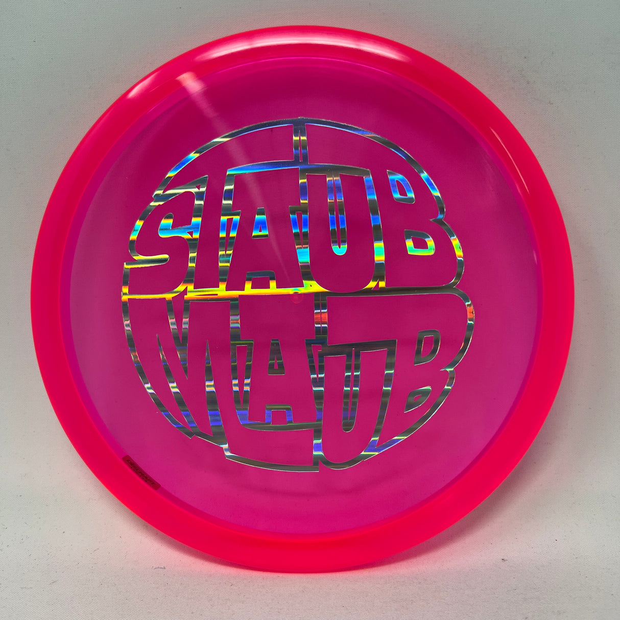Staub Maub | Zone OS-Discraft-Foundation Disc Golf