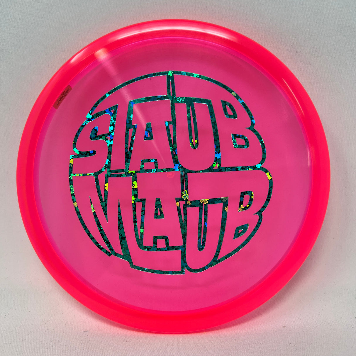 Staub Maub | Zone OS-Discraft-Foundation Disc Golf