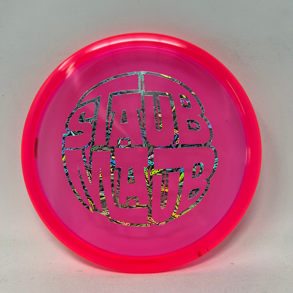 Staub Maub | Zone OS-Discraft-Foundation Disc Golf