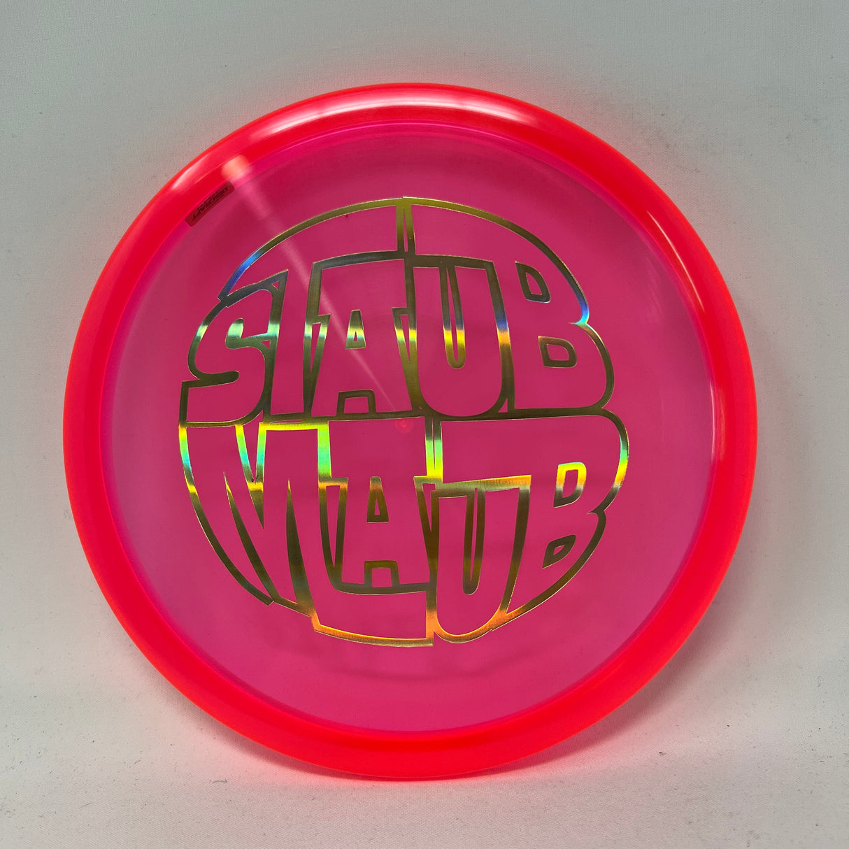 Staub Maub | Zone OS-Discraft-Foundation Disc Golf