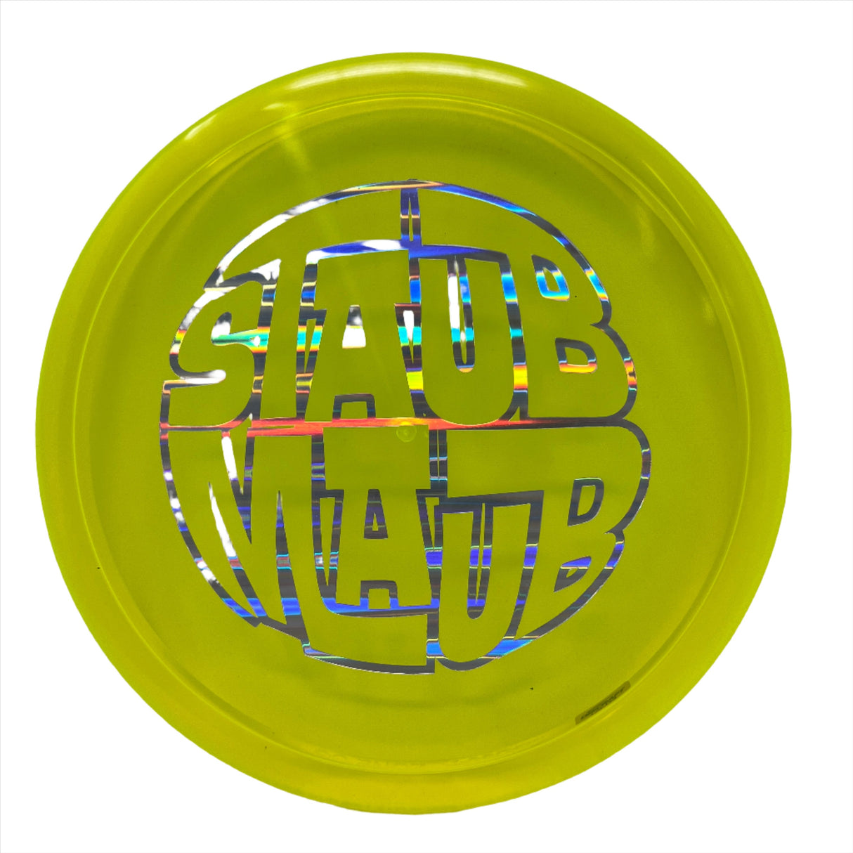 Staub Maub | Zone OS-Discraft-Foundation Disc Golf