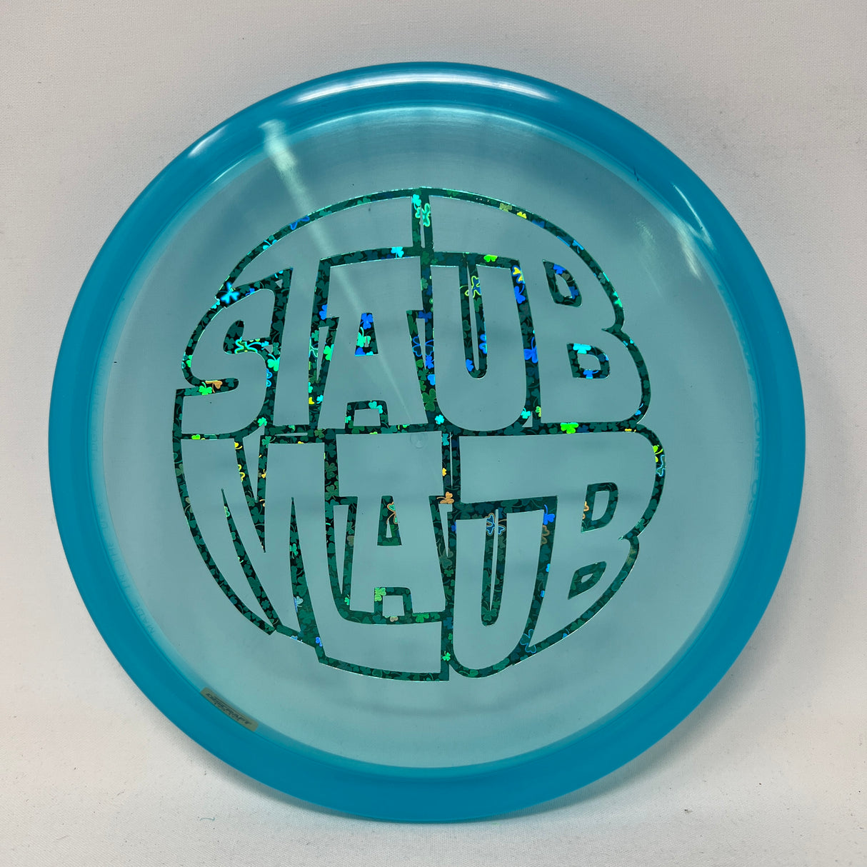 Staub Maub | Zone OS-Discraft-Foundation Disc Golf