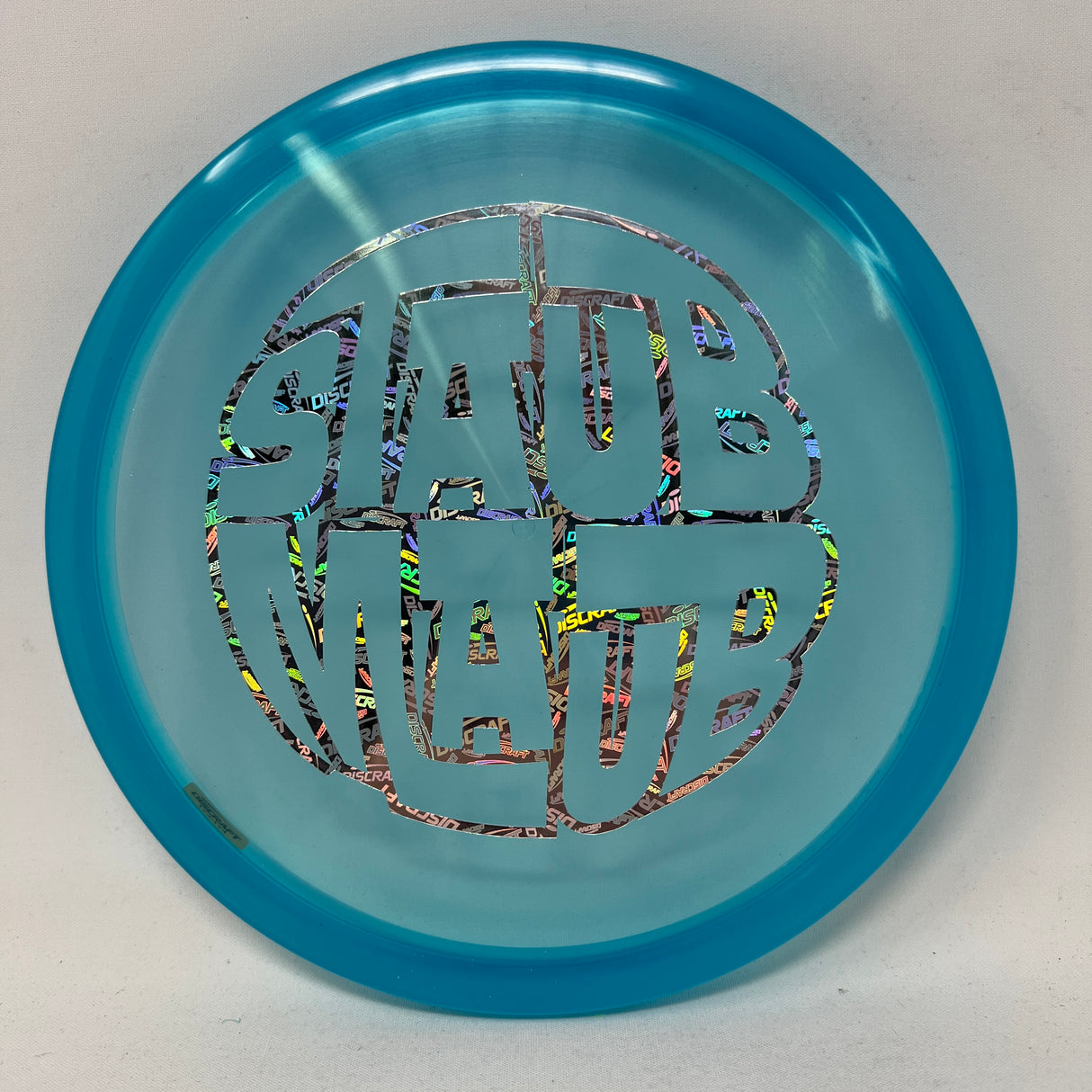 Staub Maub | Zone OS-Discraft-Foundation Disc Golf