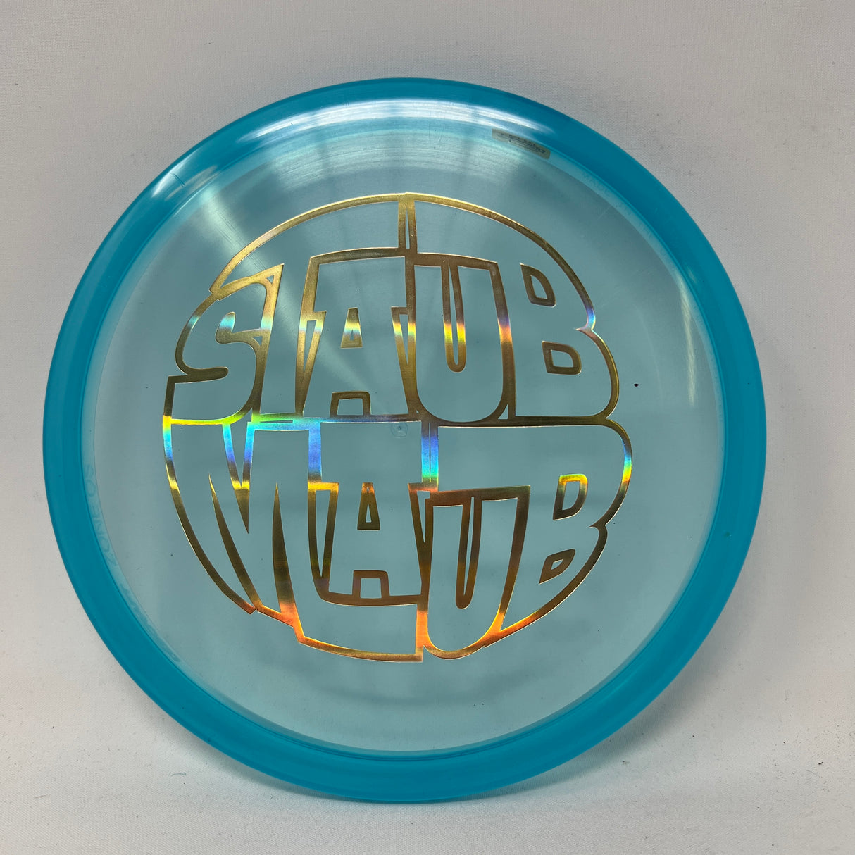 Staub Maub | Zone OS-Discraft-Foundation Disc Golf