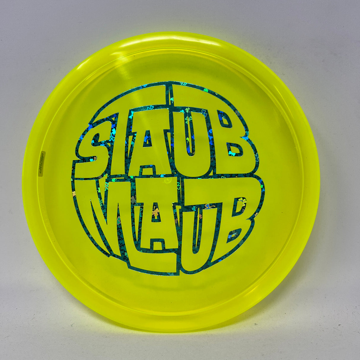 Staub Maub | Zone OS-Discraft-Foundation Disc Golf