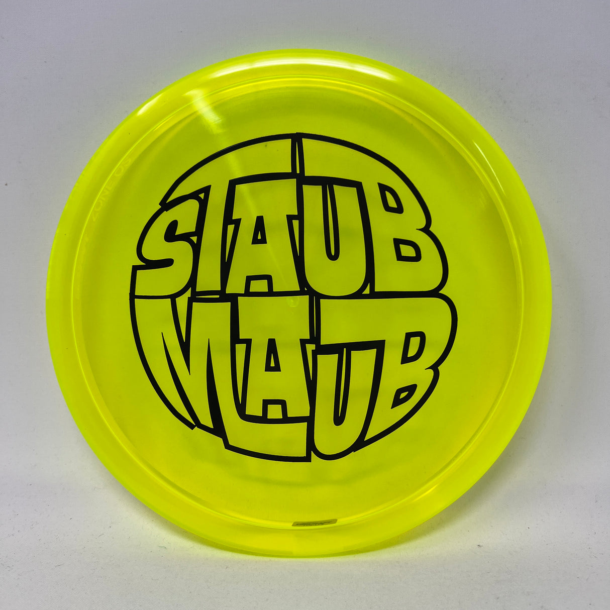 Staub Maub | Zone OS-Discraft-Foundation Disc Golf
