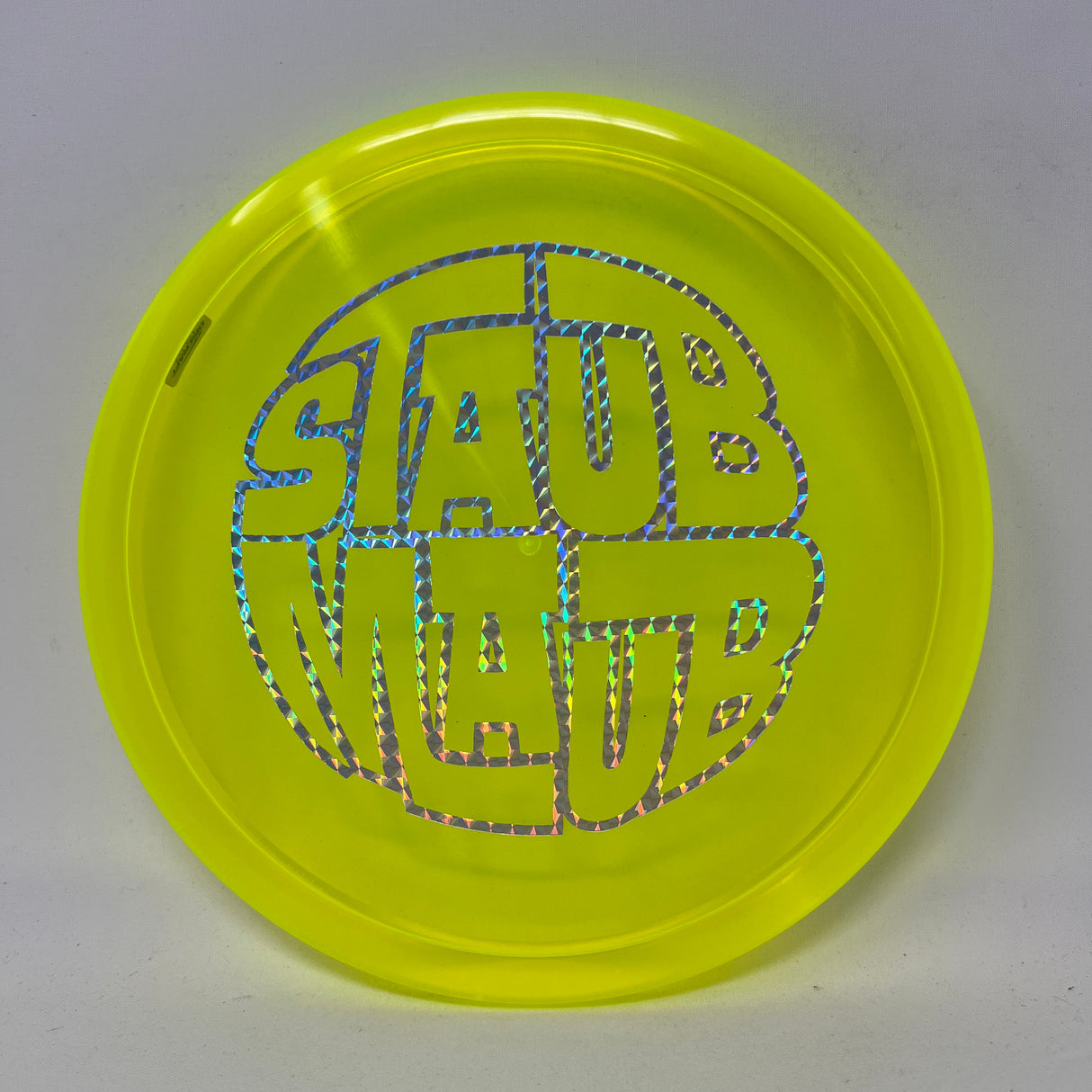 Staub Maub | Zone OS-Discraft-Foundation Disc Golf