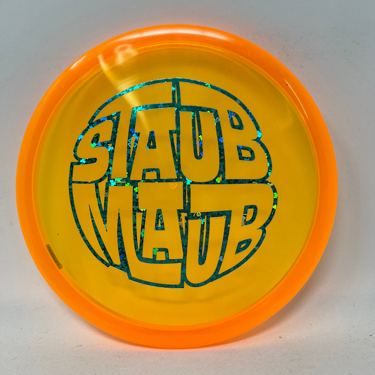 Staub Maub | Zone OS-Discraft-Foundation Disc Golf
