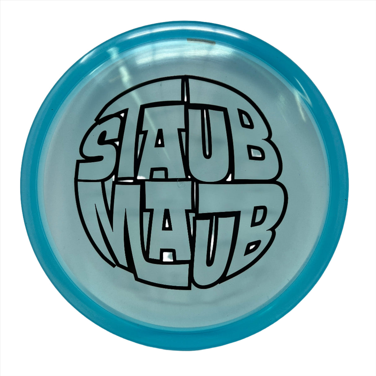 Staub Maub | Zone OS-Discraft-Foundation Disc Golf