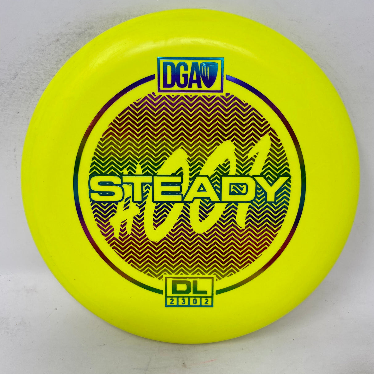 Steady BL-DGA-Foundation Disc Golf