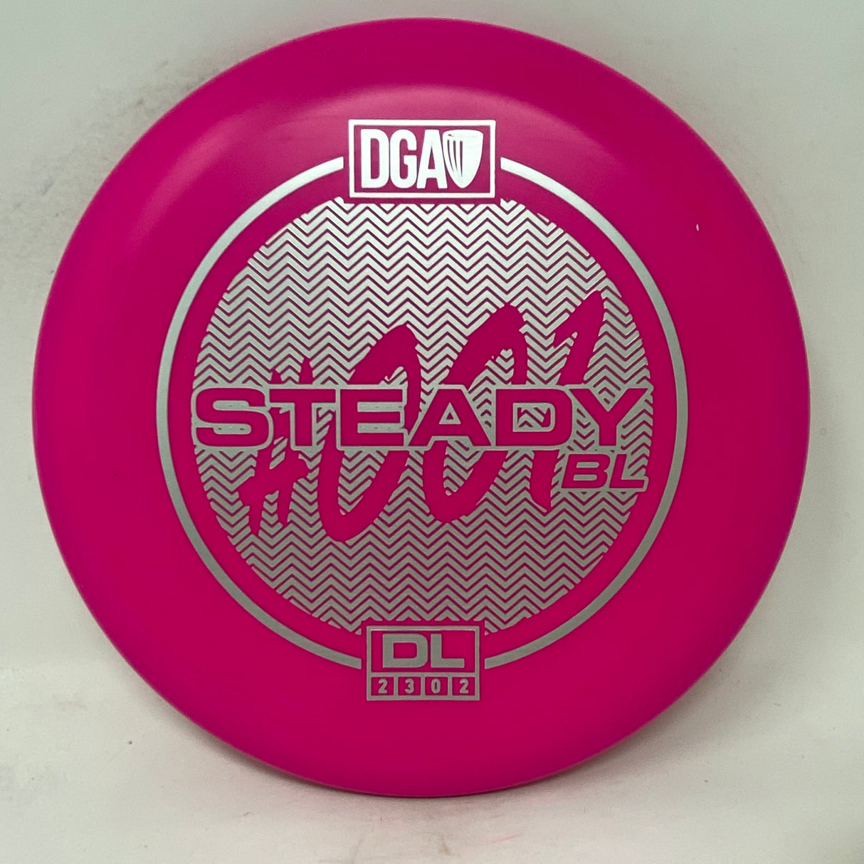Steady BL-DGA-Foundation Disc Golf