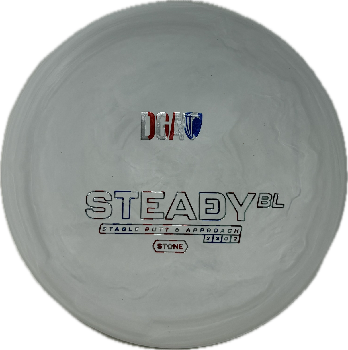 Steady BL-DGA-Foundation Disc Golf