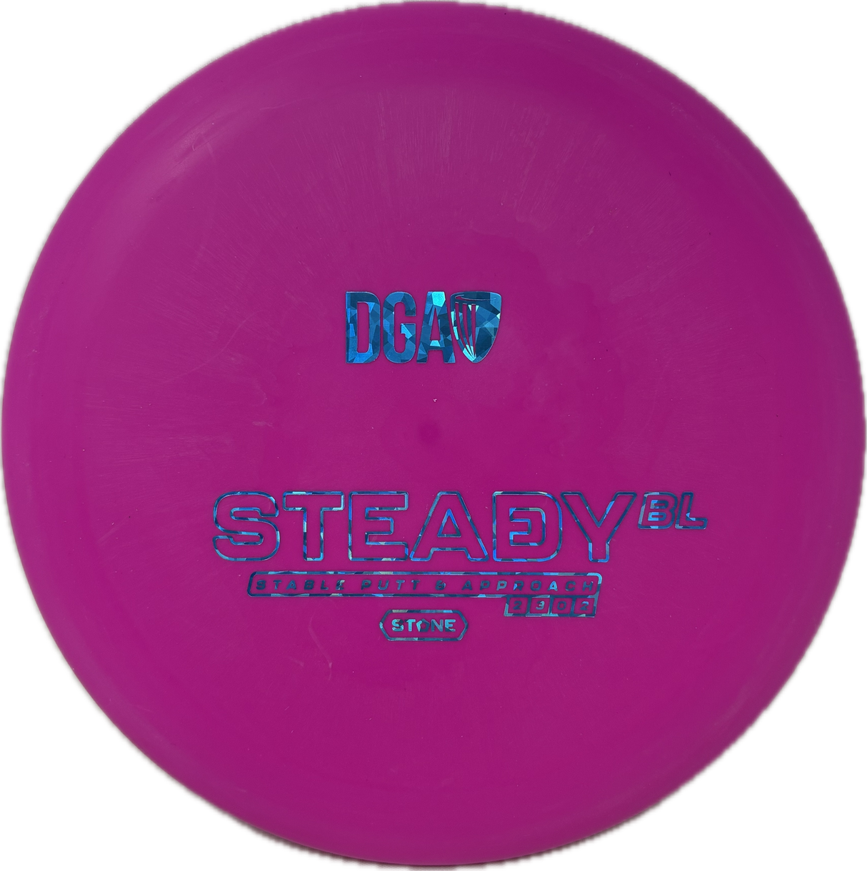 Steady BL-DGA-Foundation Disc Golf
