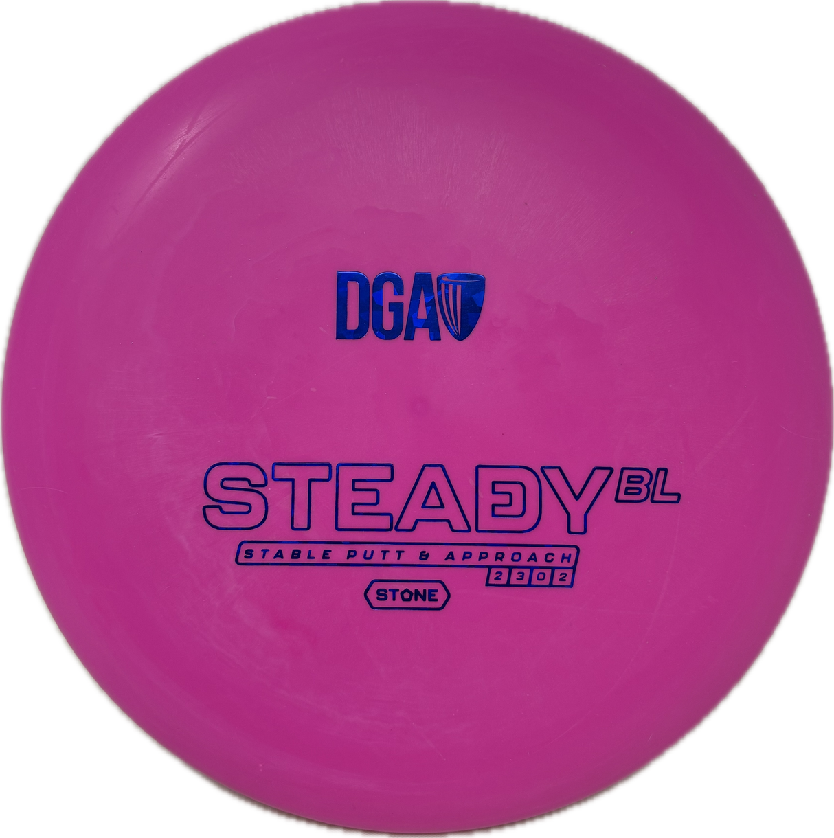 Steady BL-DGA-Foundation Disc Golf