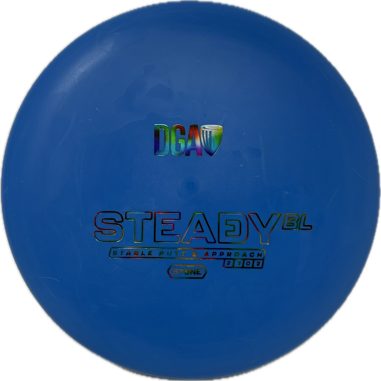 Steady BL-DGA-Foundation Disc Golf