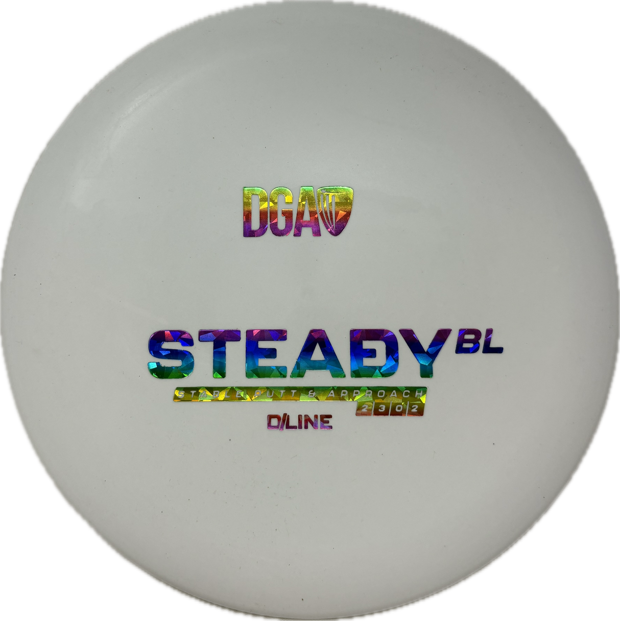 Steady BL-DGA-Foundation Disc Golf