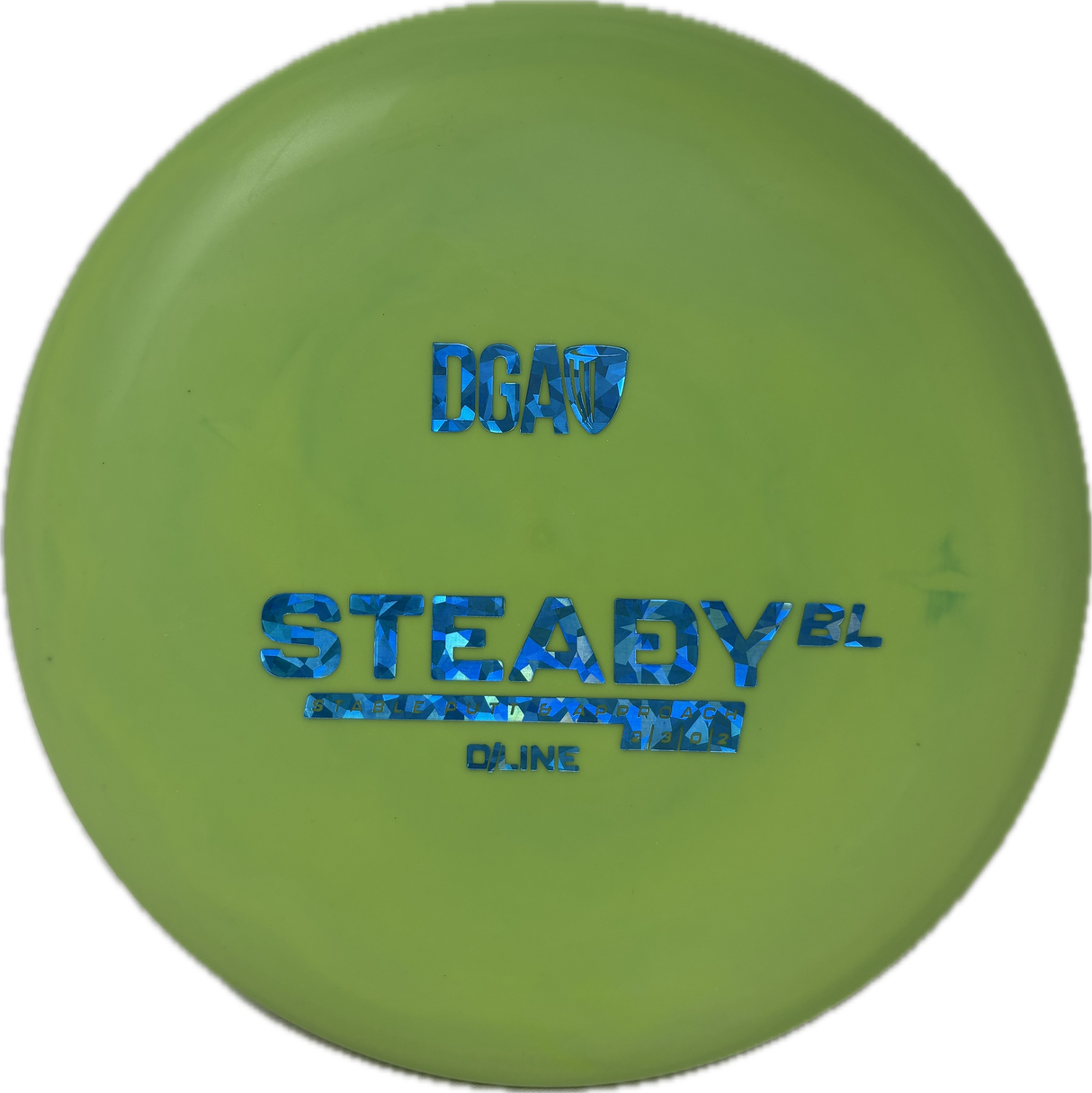 Steady BL-DGA-Foundation Disc Golf